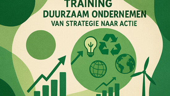 Duurzaam ondernemen: van Strategie naar Actie