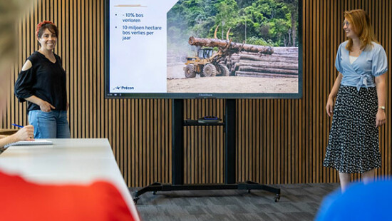 EUDR training en toolbox