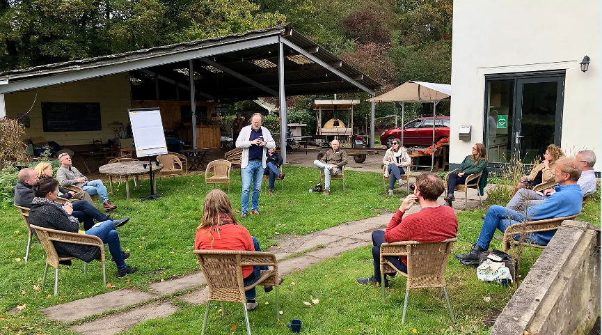 22-10: Organic Business Leadership Course
