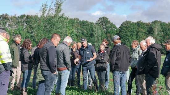 35. Agroforestry en het succes van samen optrekken in boerennetwerken