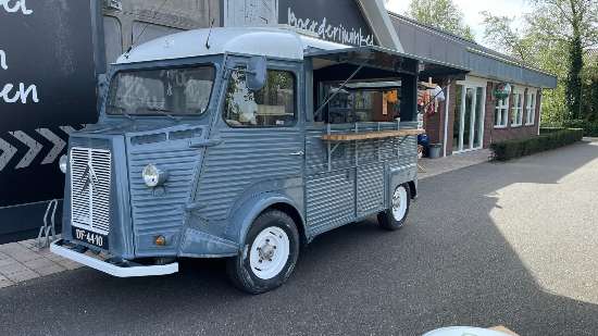 Boergondisch festival: Diner Biovelddag