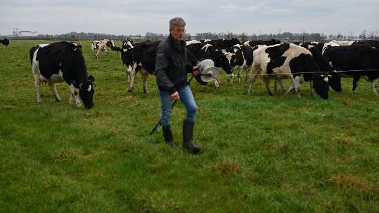 Masterclass 'Melkveehouderij als één groot ecosysteem'