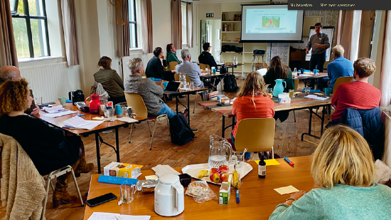 Organic Business Leadership Course