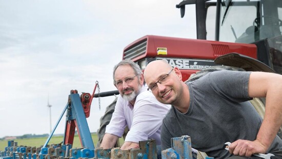 Telers voor Telers --- Duocoach Akkerbouw