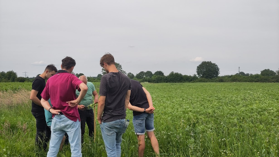 2. Top of flop? Biologische landbouw op Aeres Hogeschool Dronten