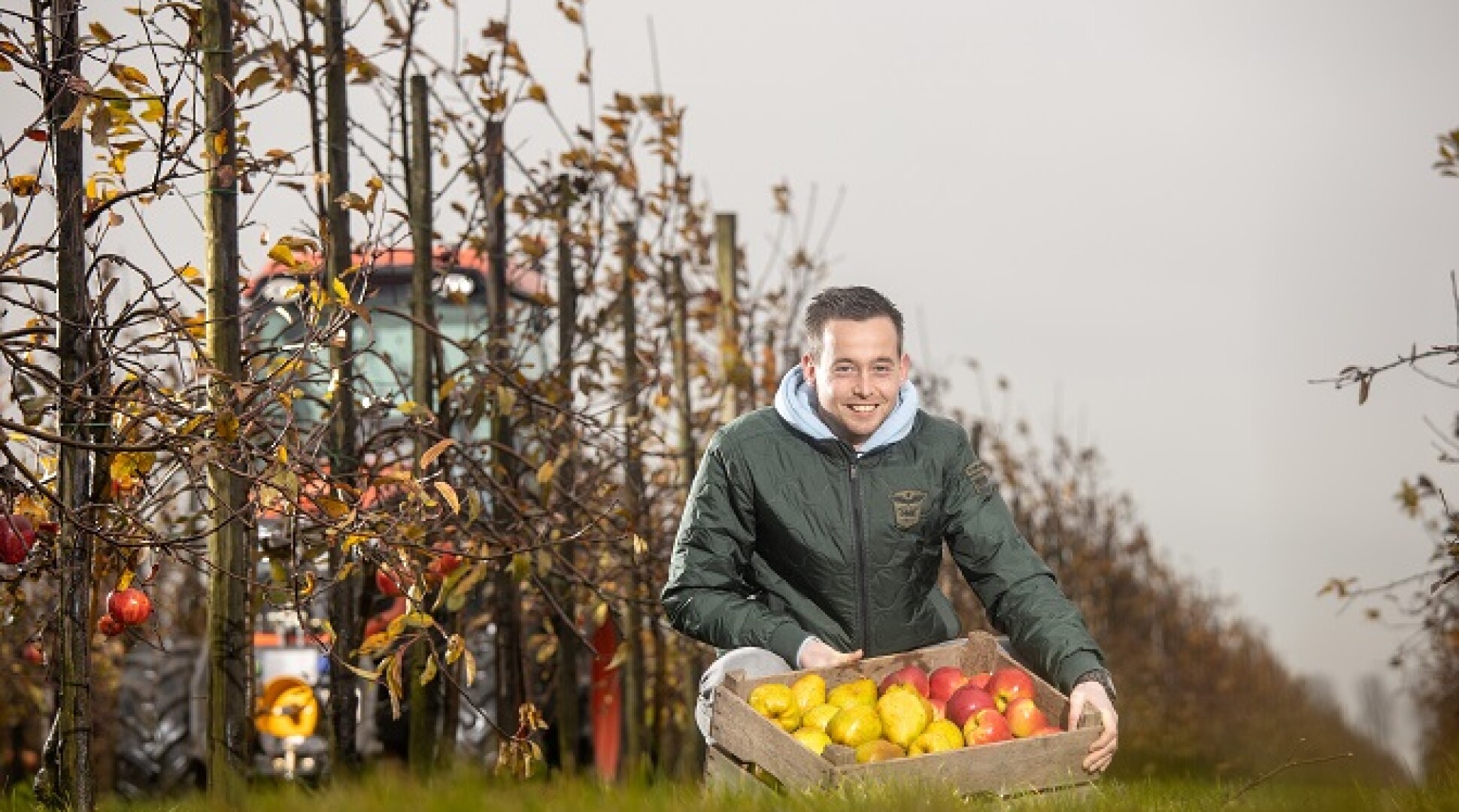 BioAcademy op Rabobank Global Farmers