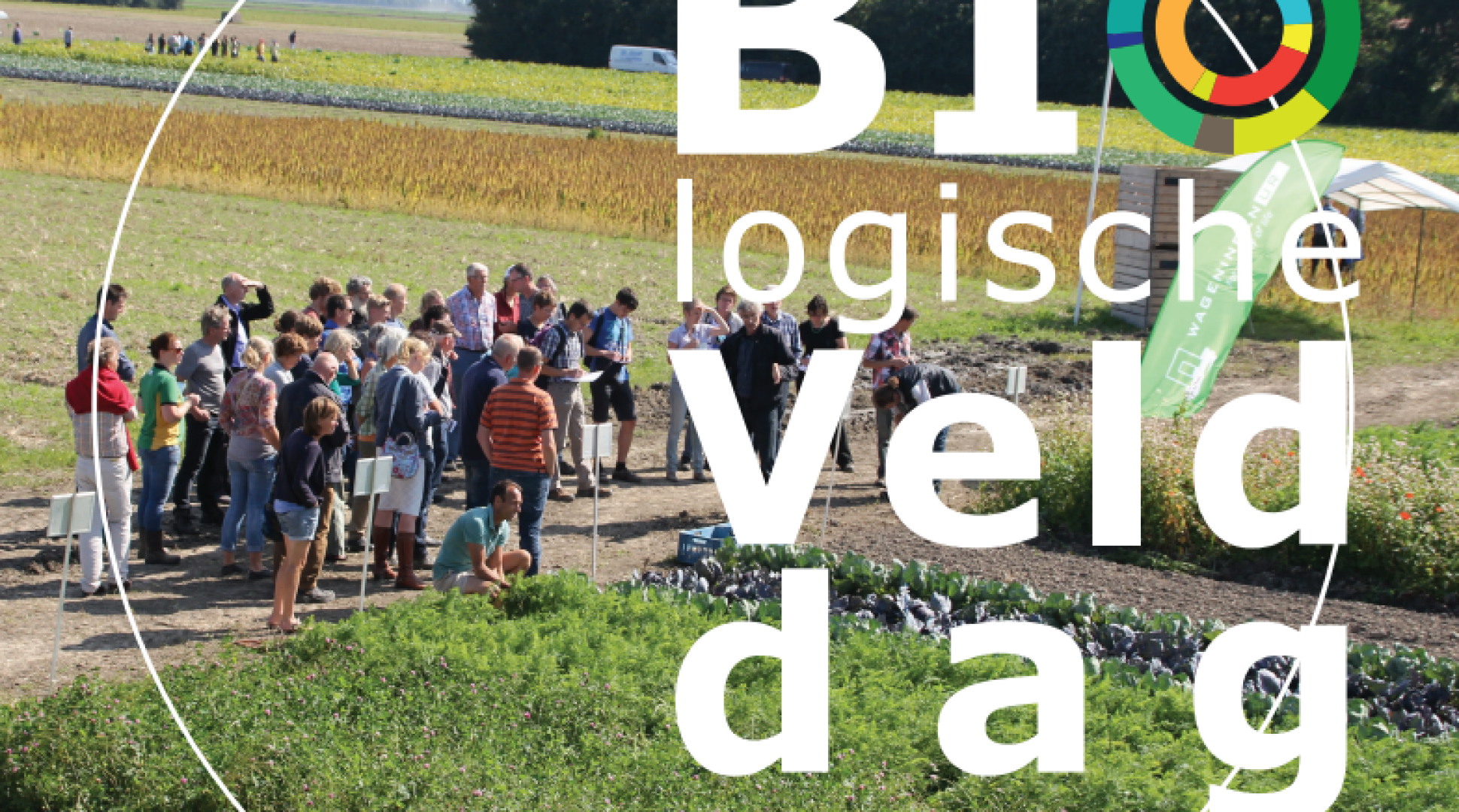 ​De BioVelddag 2021 komt naar je toe deze zomer