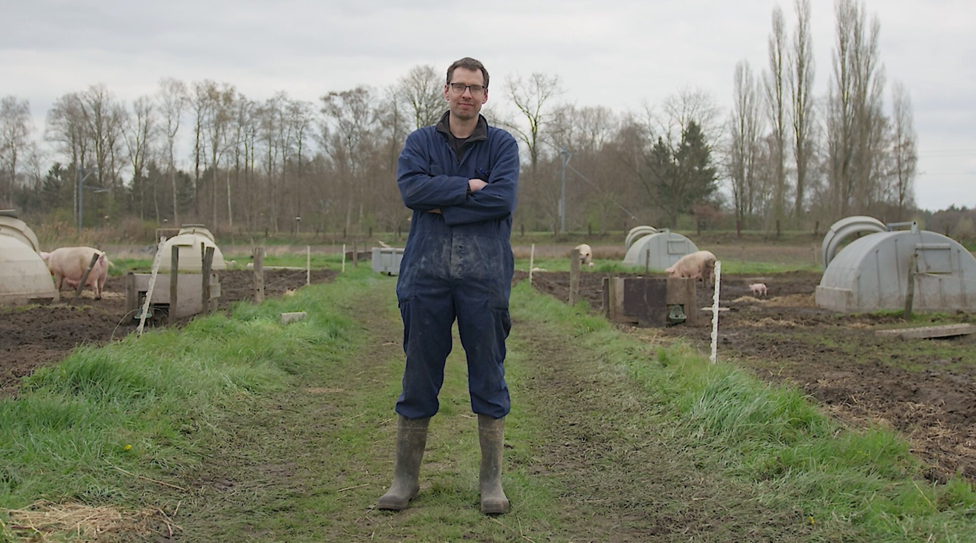 Interview met biologische boer Rick Overesch (video)