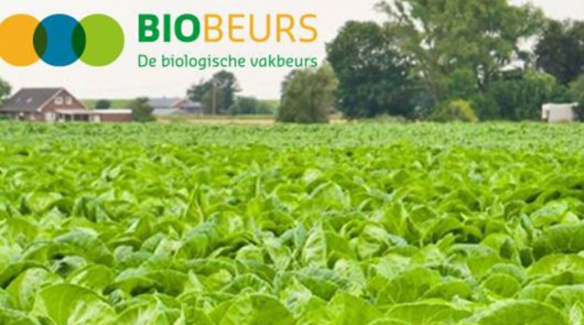 Kennismaking BioAcademy-cursusaanbod op de Biobeurs