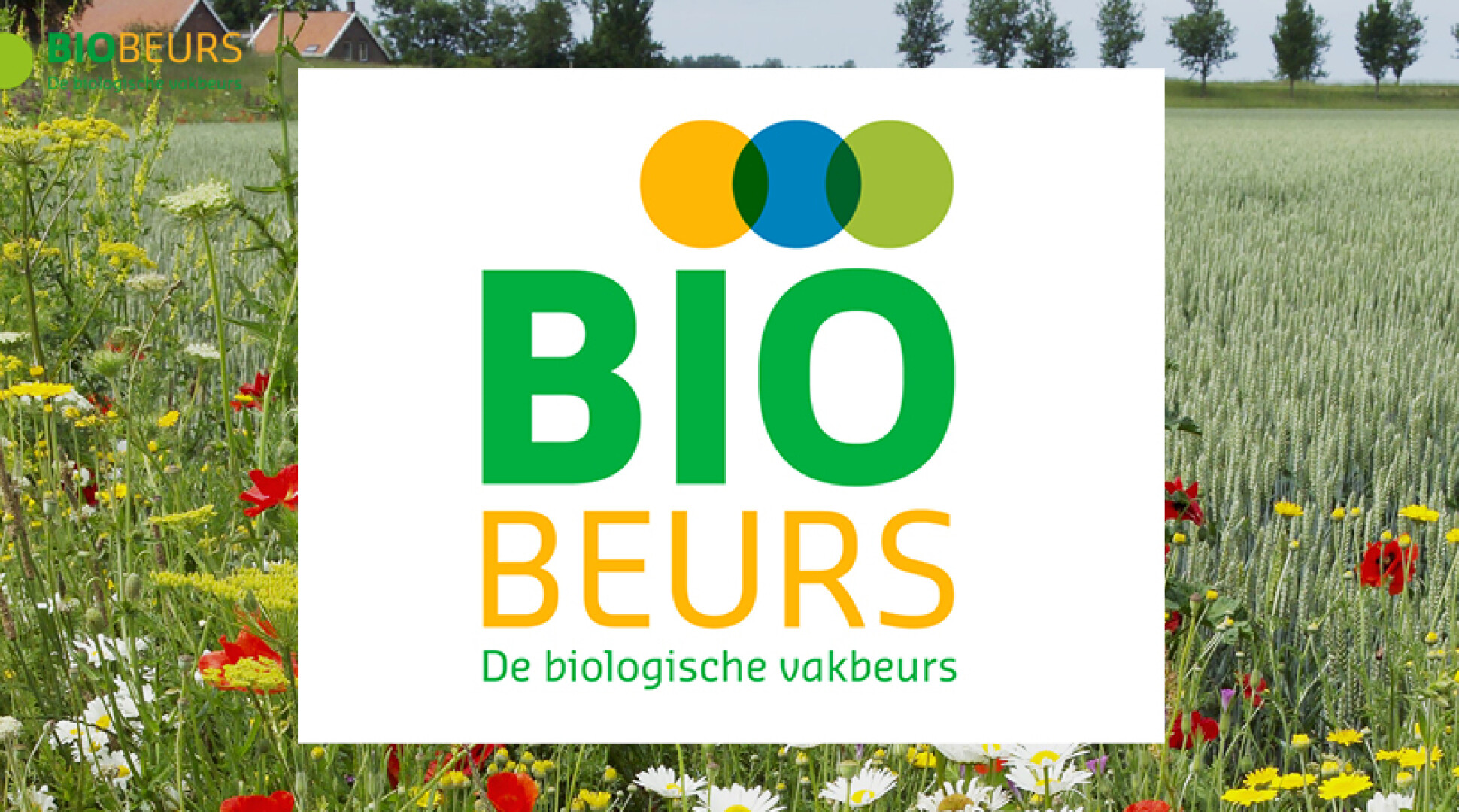 Programma BioBeurs bekend