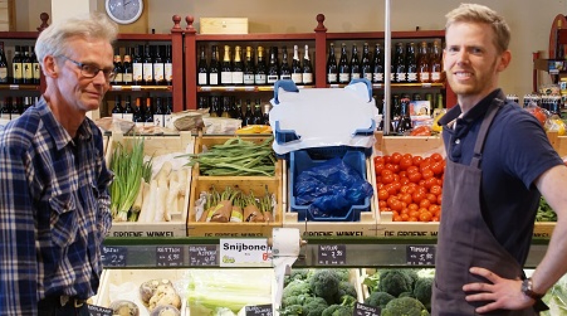 Roeland Gerding: BioAcademy gaat meer bieden voor winkelmedewerkers