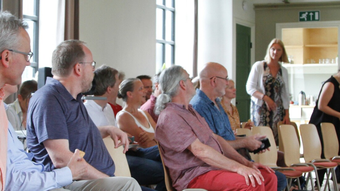 Bioteam Agrifirm verbindt kennis en ondernemers