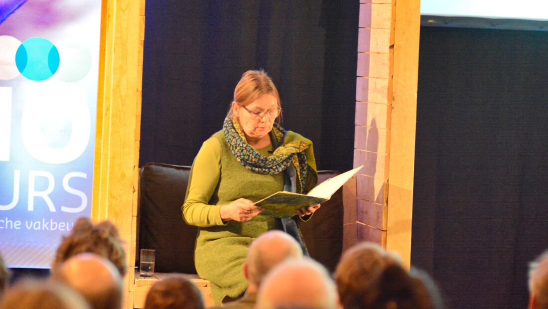 Boerentroonrede 2020: De Biologische boer heeft goud in handen