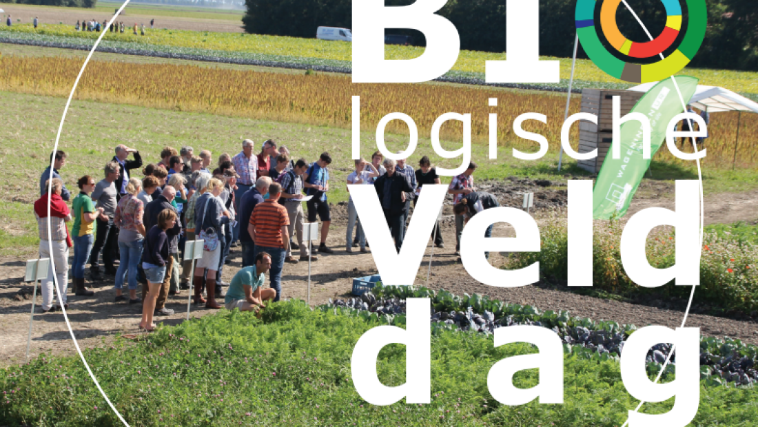 ​De BioVelddag 2021 komt naar je toe deze zomer