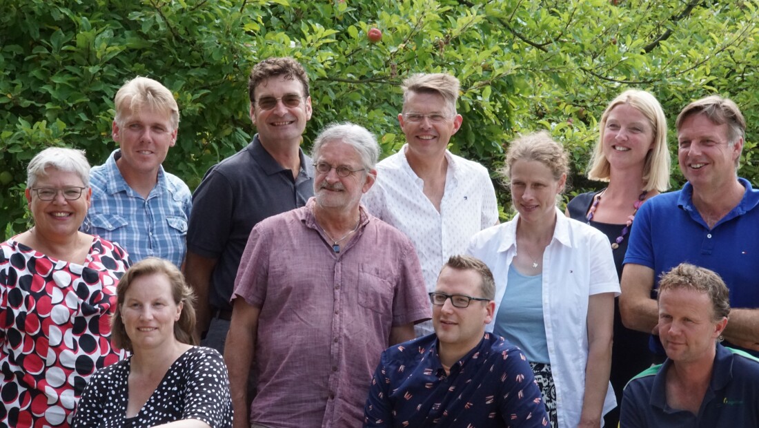 Evolutie BioAcademy: van naast elkaar naar bij elkaar