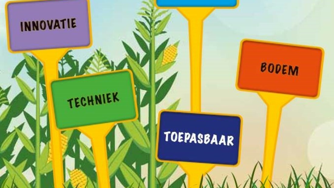 Leren van innovatieve boeren op de Biobeurs