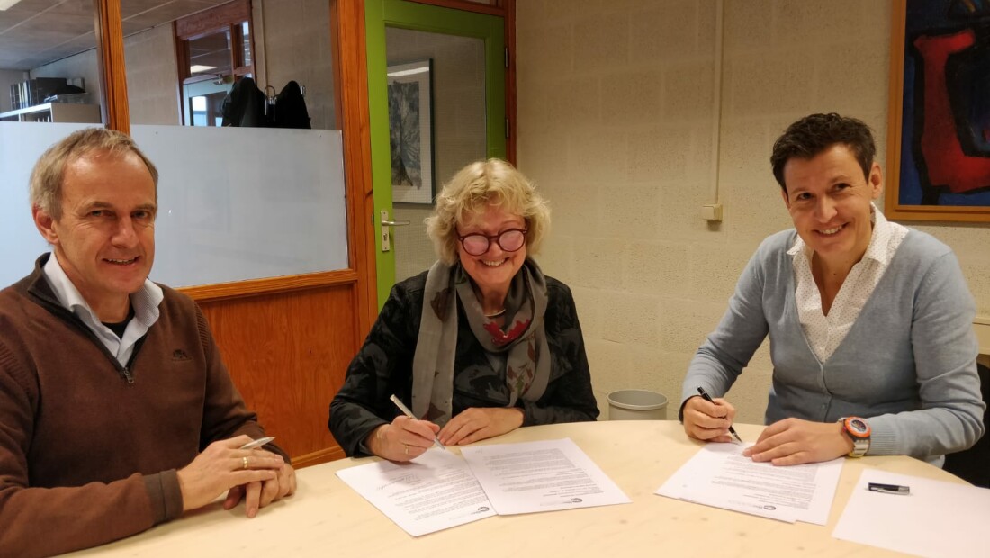 Nieuws: Odin trotse partner van de BioAcademy