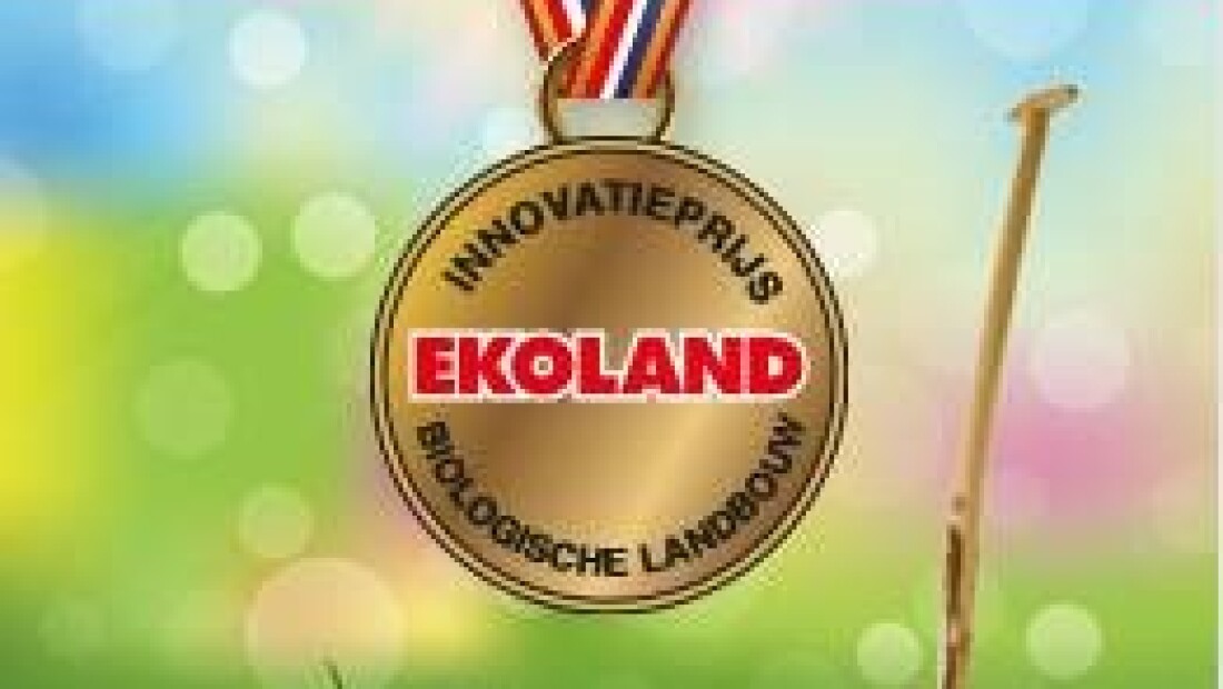Prijswinnaars EKOLAND Innovatieprijs 2020 bekend!