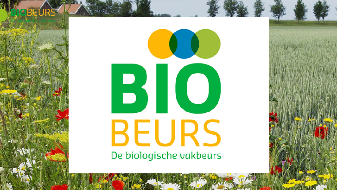 Programma BioBeurs bekend