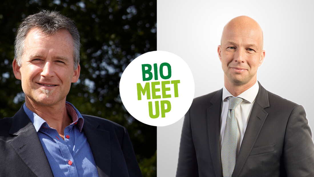 Waarom de Denen biologisch omarmen en de Nederlanders (nog) niet. Sneak preview van de meetup tussen Paul Holmbeck, Tjeerd de Groot en u!