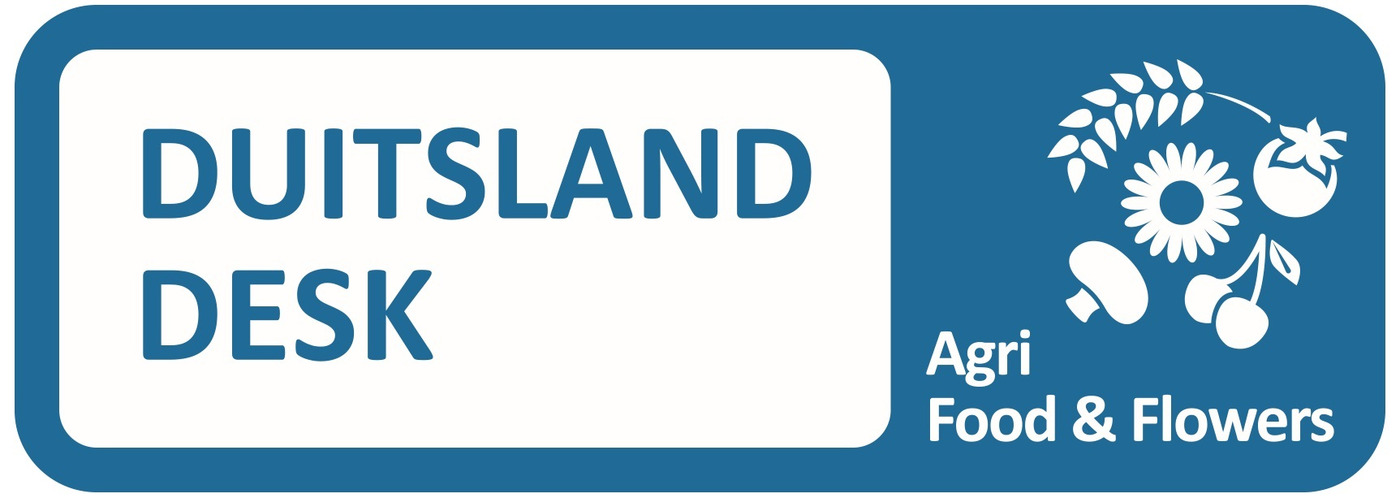 Duitsland Desk Agri, Food & Flowers